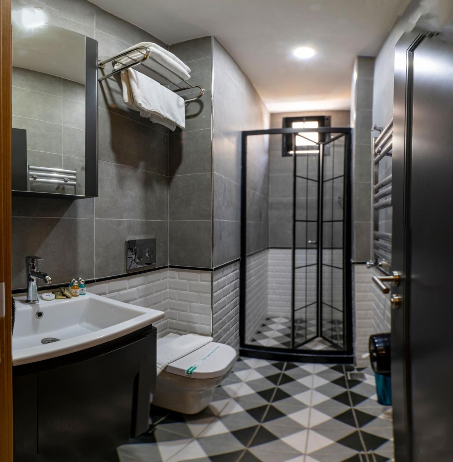 Confores Hotel 伊斯坦布尔 外观 照片