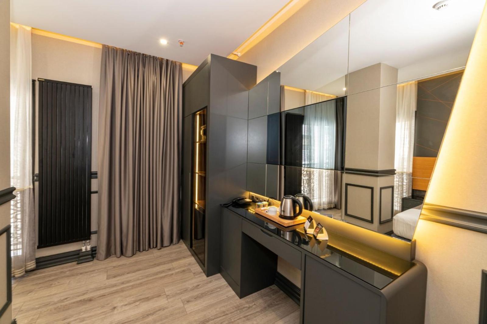 Confores Hotel 伊斯坦布尔 外观 照片